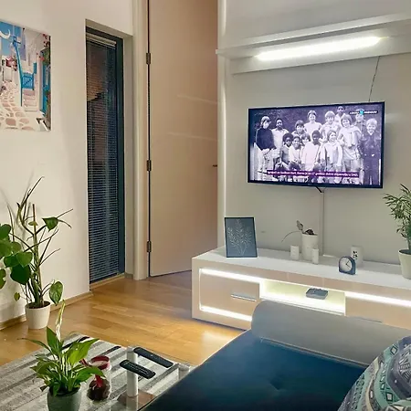 Centar Lujane * Saraybosna