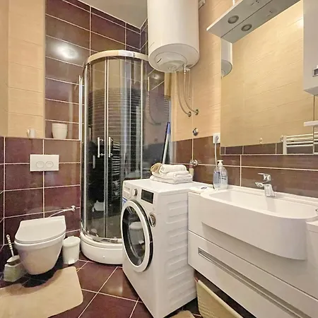 Centar Lujane شقة سراييفو