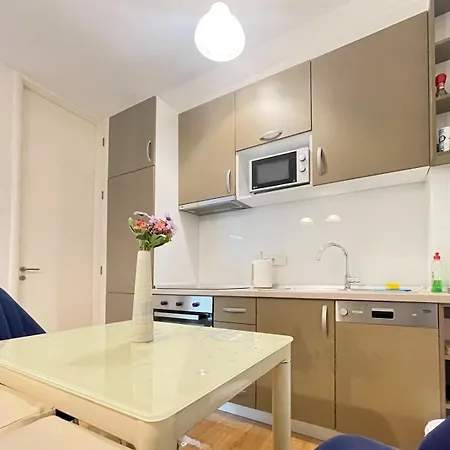 Centar Lujane Daire Saraybosna