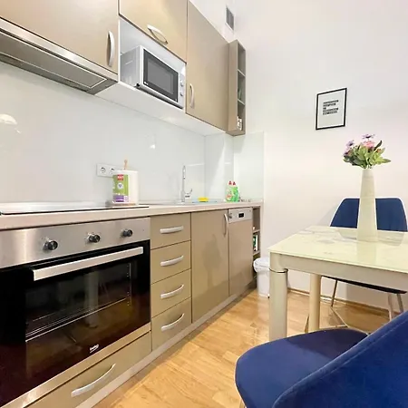 Centar Lujane Daire Saraybosna