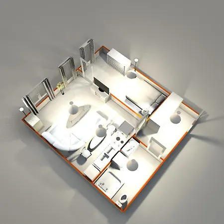 Daire Centar Lujane Saraybosna