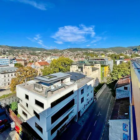 Centar Lujane شقة