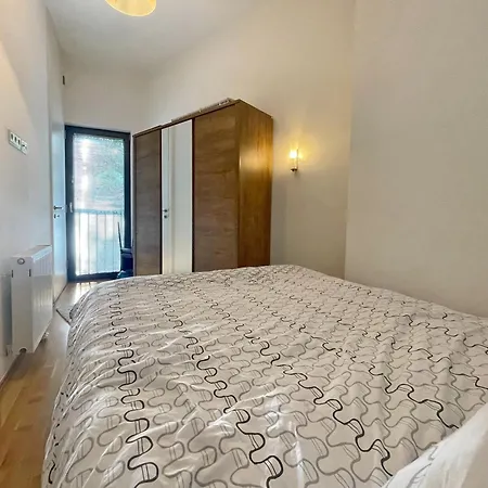 Centar Lujane شقة سراييفو