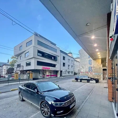 Centar Lujane Daire Saraybosna