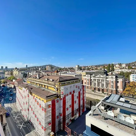 Centar Lujane سراييفو