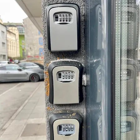 Centar Lujane Daire Saraybosna