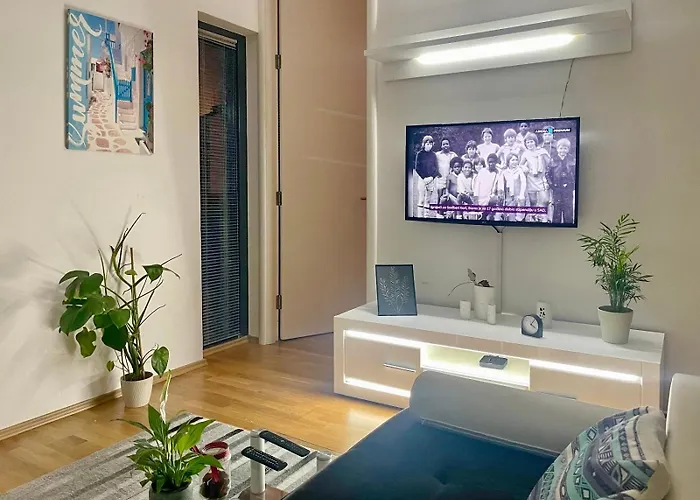 Centar Lujane * Saraybosna