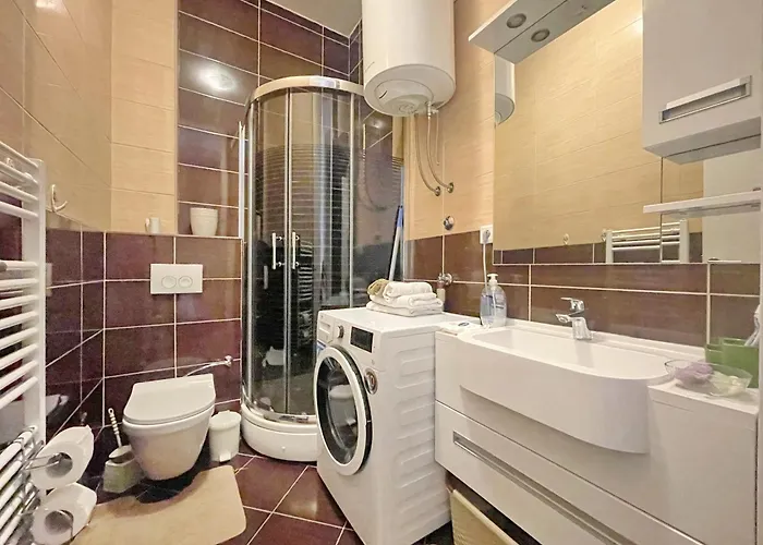 Centar Lujane Daire Saraybosna