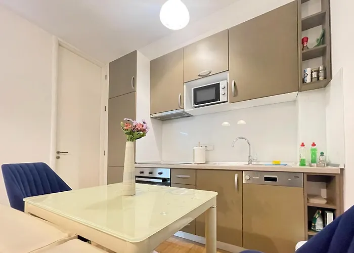 Centar Lujane Daire Saraybosna