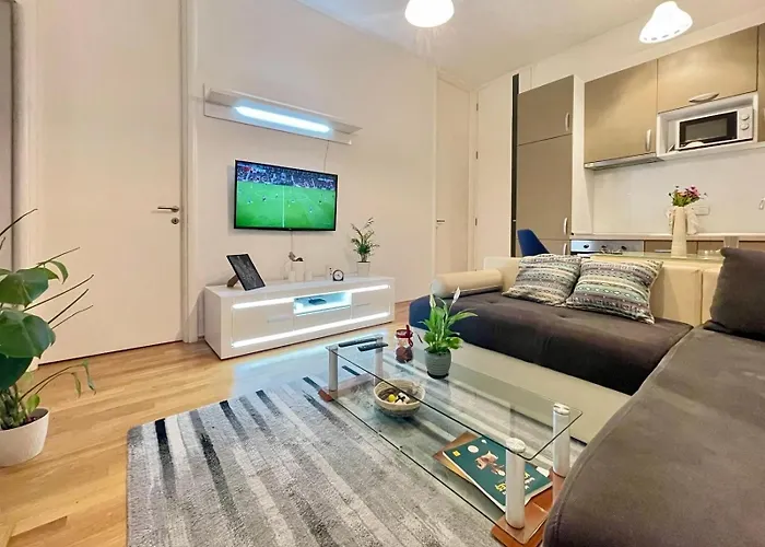 Centar Lujane * Saraybosna