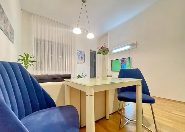 Daire Centar Lujane *