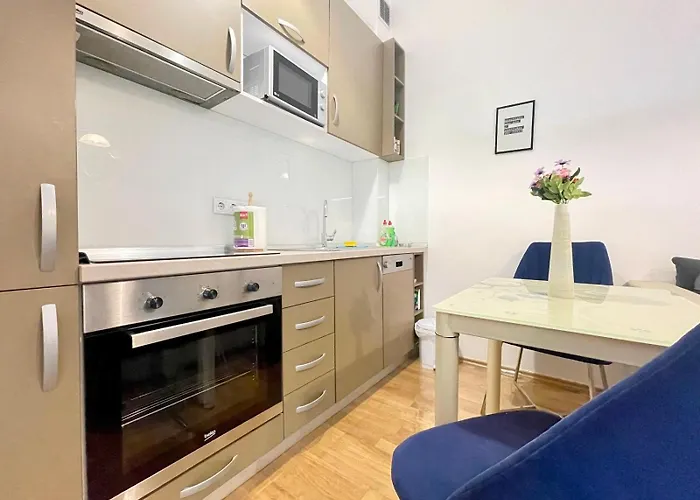 Centar Lujane Daire Saraybosna