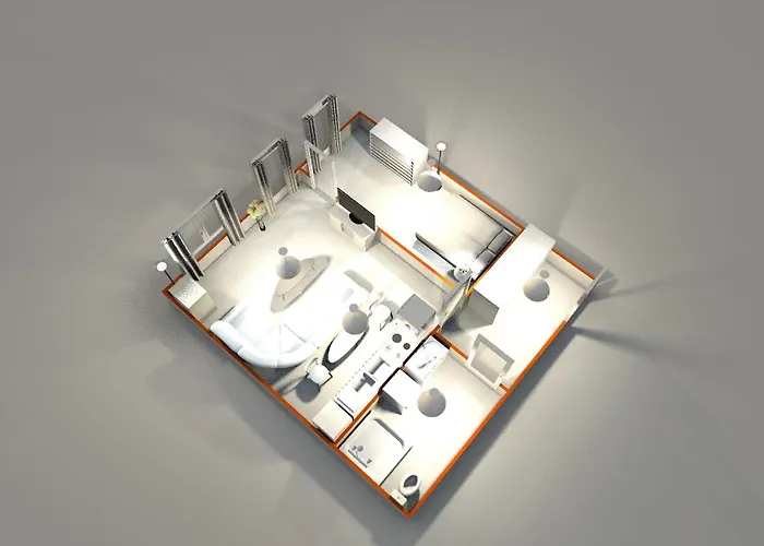 Daire Centar Lujane Saraybosna