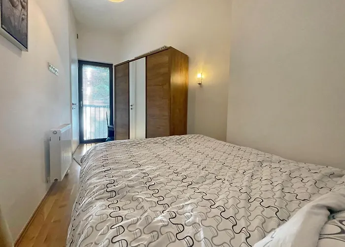 Centar Lujane Daire Saraybosna