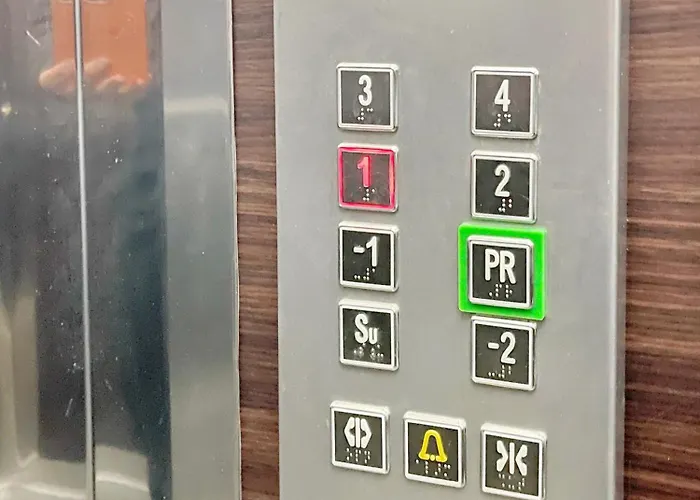 Daire Centar Lujane Saraybosna