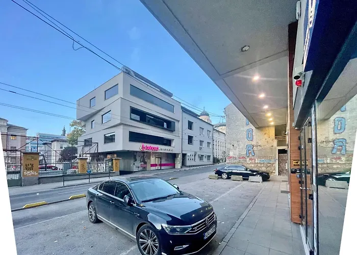 Centar Lujane Daire Saraybosna