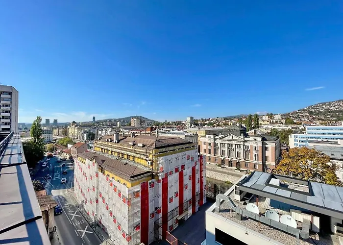 Centar Lujane Saraybosna