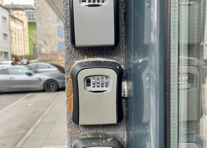 Centar Lujane Daire Saraybosna