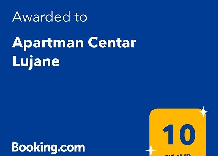 Daire Centar Lujane *